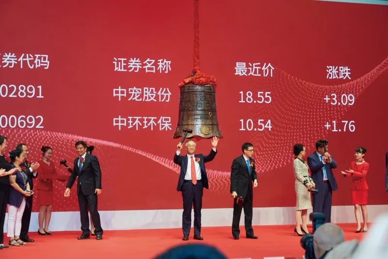 中宠股份（股票代码：002891）
