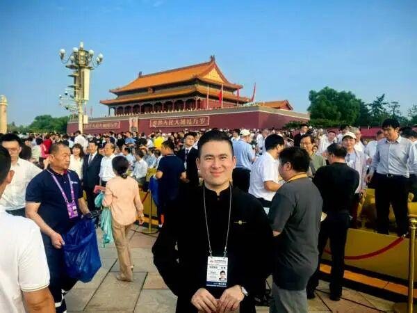 顺配宝 王炳忠：九三阅兵后，更多台湾人会意识到祖国大陆是自己的靠山