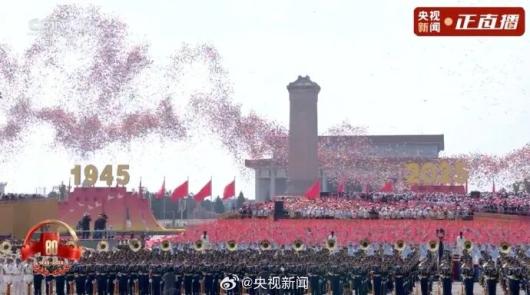 盈通策略 沈逸：九三阅兵是分水岭，中国和她的朋友们将为世界带来新的\＂动力中心\＂