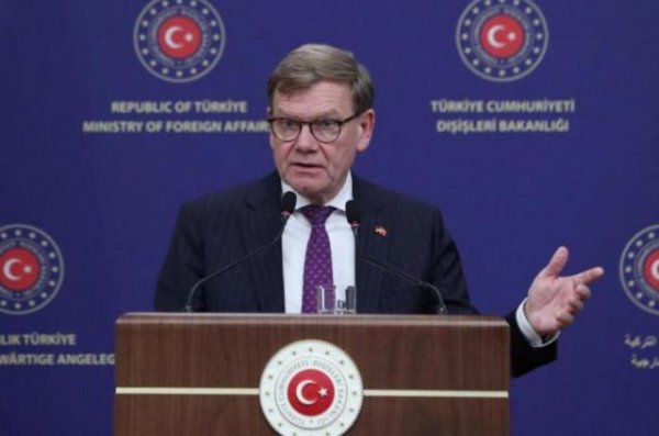 宝利配资 德国外长：台海有事就是德国有事，不许改变台海现状？有何居心？